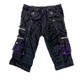 Holster Shorts - Purple