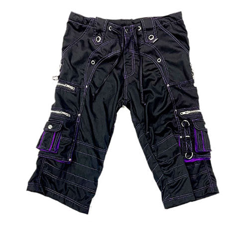 Holster Shorts - Purple
