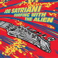 JOE SATRIANI Surfing With The Alien (1987)