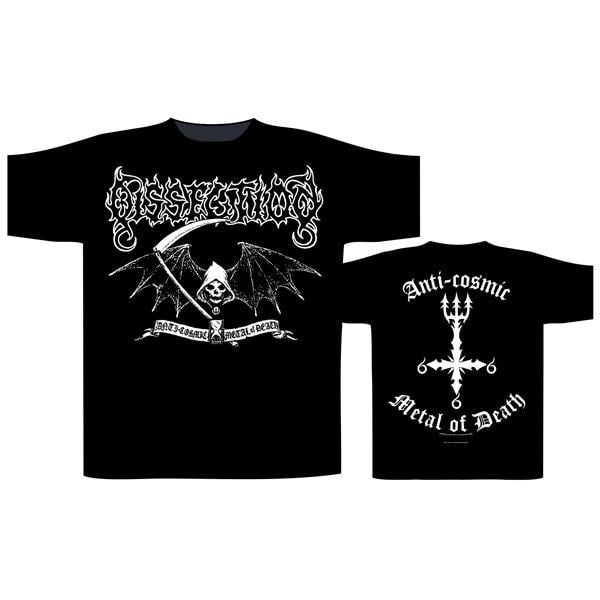 DISSECTION Reaper Tee