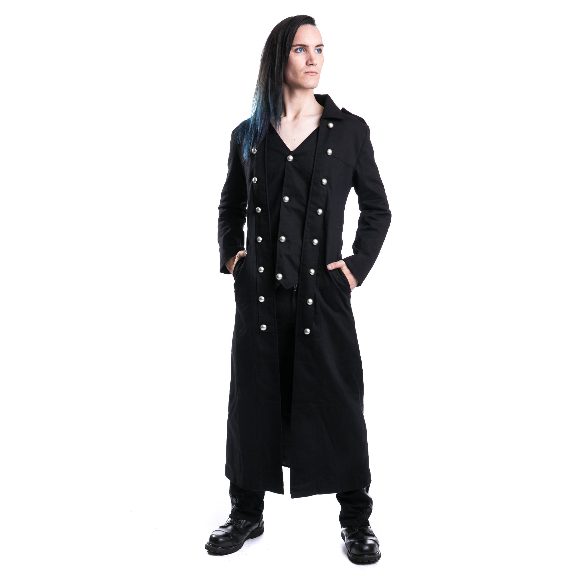Silent Tread Coat