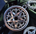 Fluer De Penta Necklace