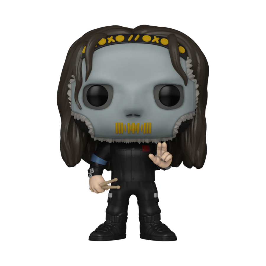 SLIPKNOT Jay Weinberg Pop!