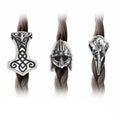 Dread Beard Beads - Norse