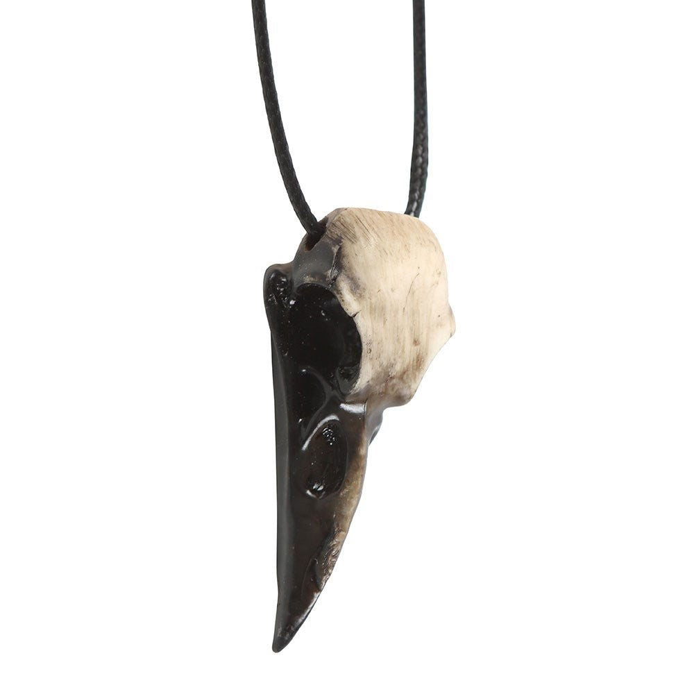 Caw of the Crow Necklace