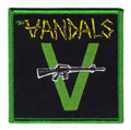 VANDALS THE, Peace Through Vandalism Patch