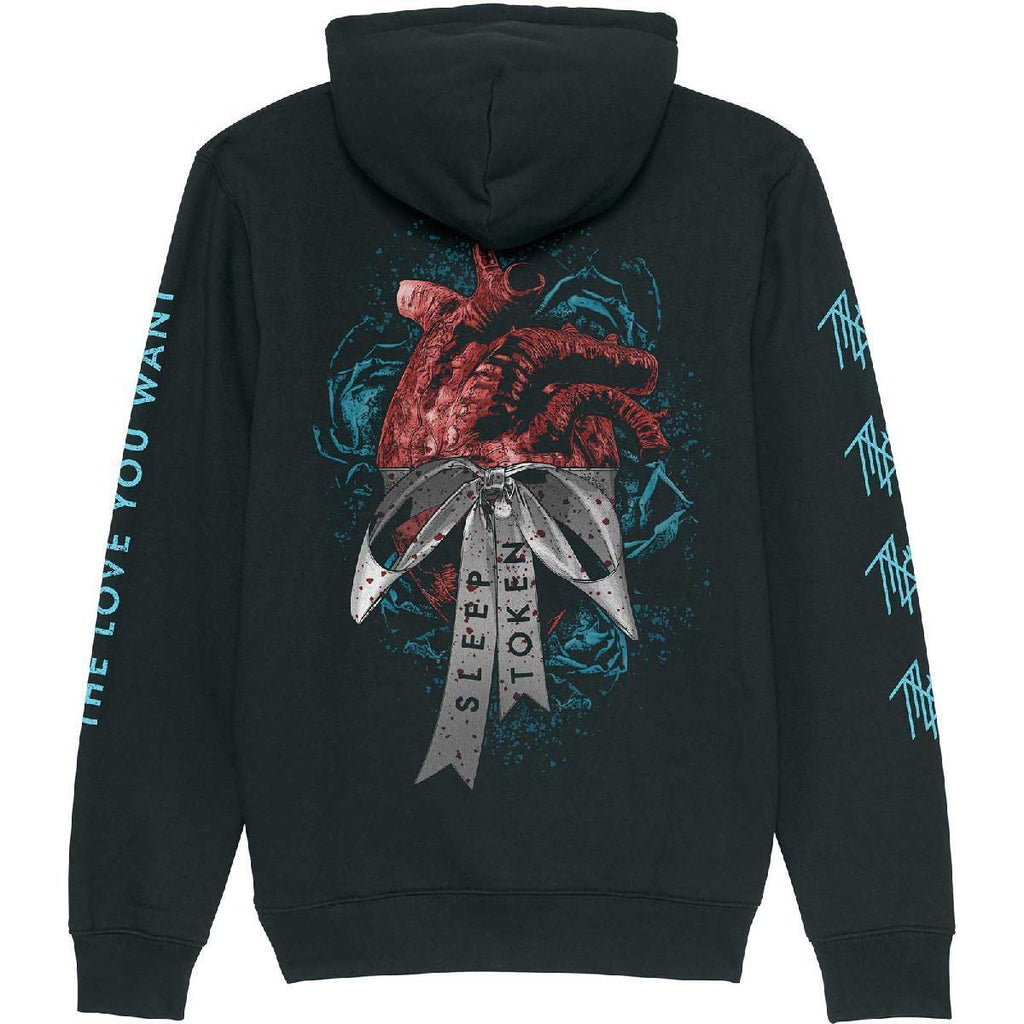 SLEEP TOKEN The Love You Want Pullover Hood