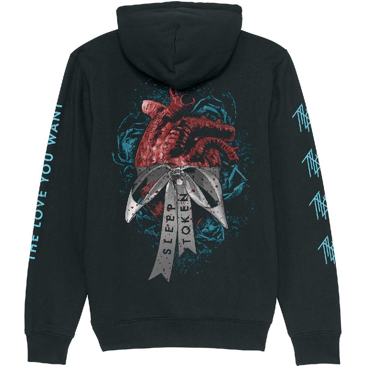 SLEEP TOKEN The Love You Want Pullover Hood