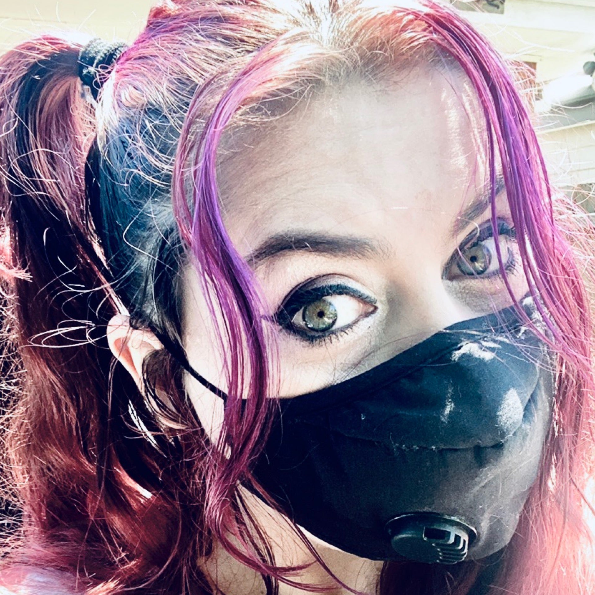 Cotton Face Mask