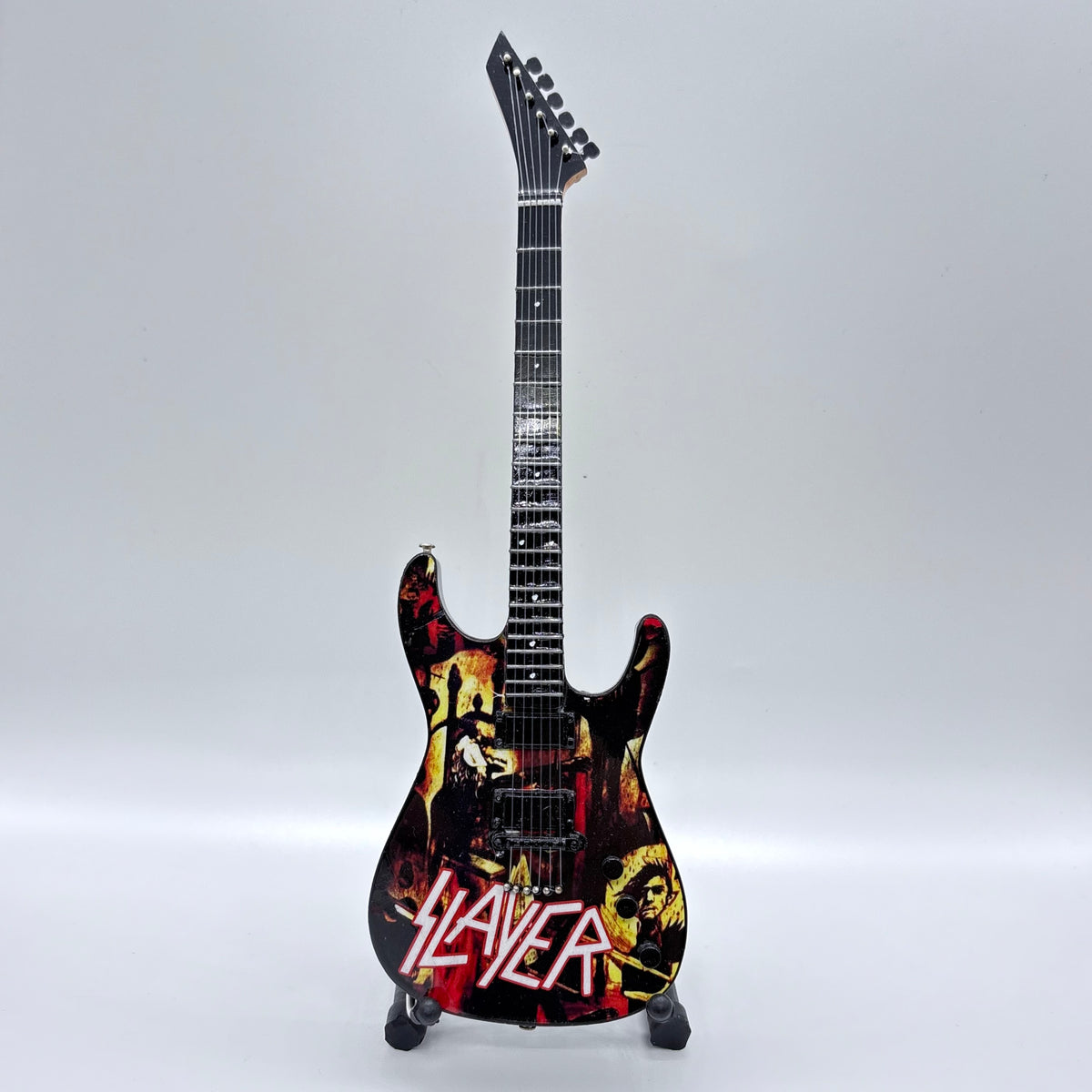SLAYER Mini Replica Guitar