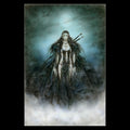 Luis Royo Daughter of the Moon Poster 040