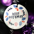 Merry Creepmas Ornament - Merry Gothmas