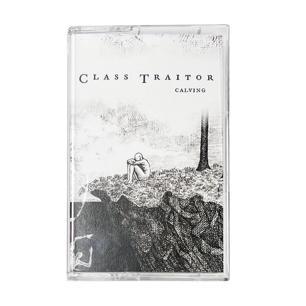 CLASS TRAITOR Calving (2021) Cassette