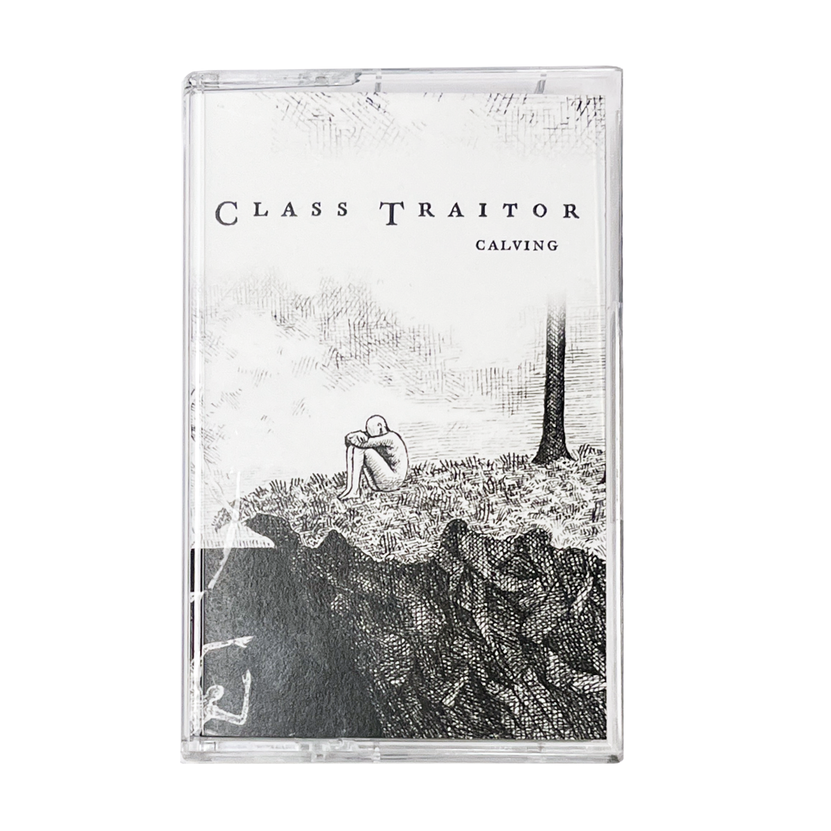CLASS TRAITOR Calving (2021) Cassette