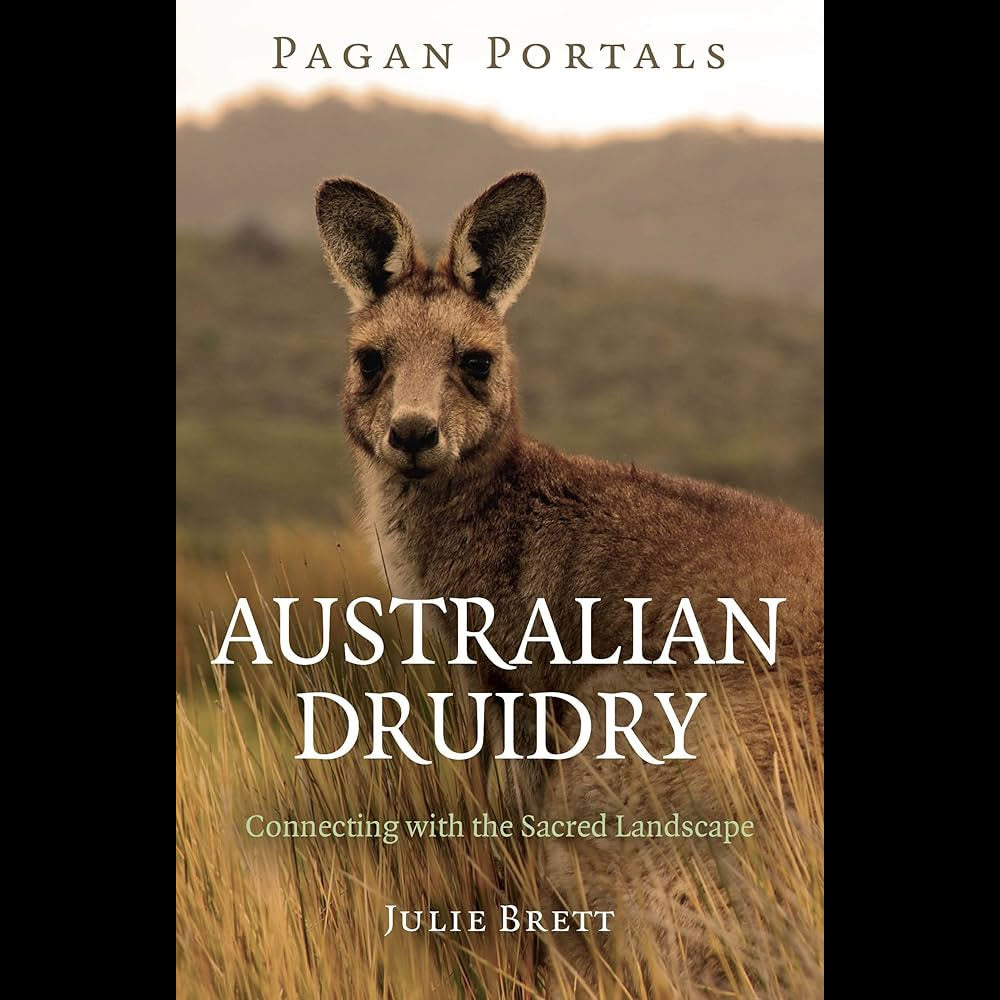 Pagan Portals: Australian Druidry, Softcover Book