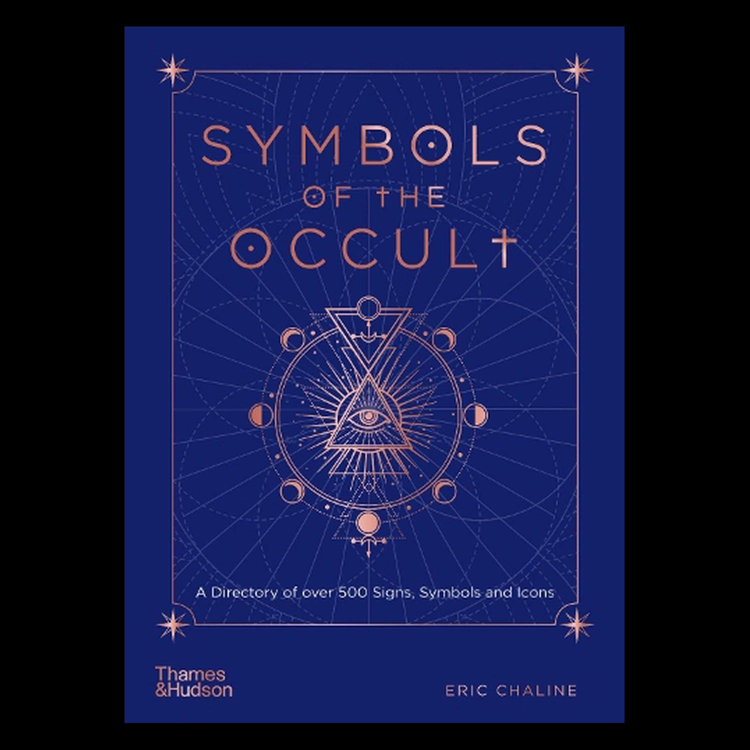 Symbols of the Occult Hardcover Book