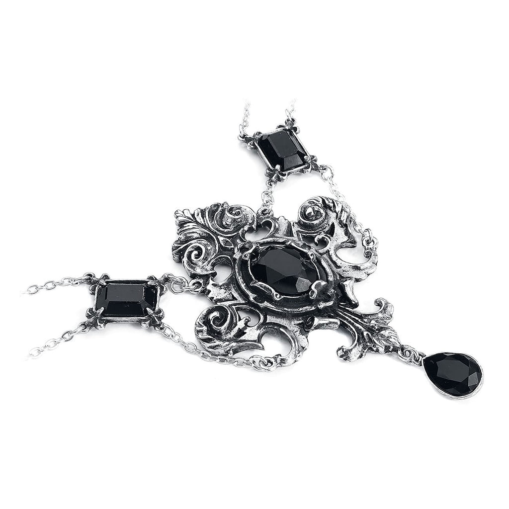 Queen Of The Night Necklace