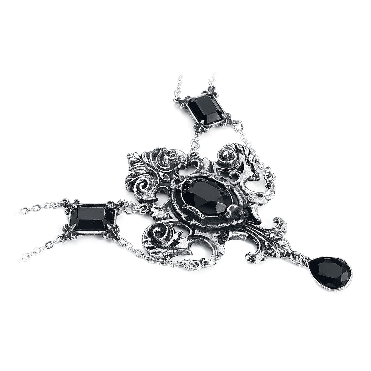 Queen Of The Night Necklace