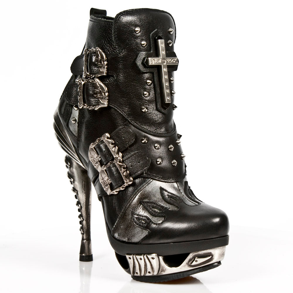 Blaspheme Acero Boots New Rock | PRE-ORDER