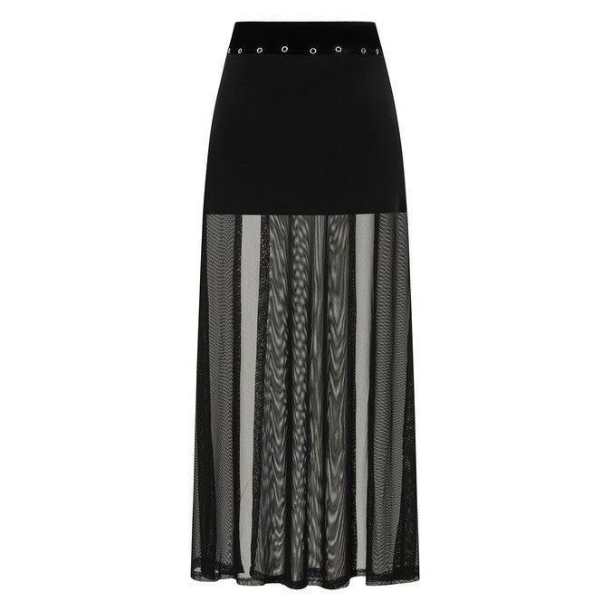 Obsidian Skirt