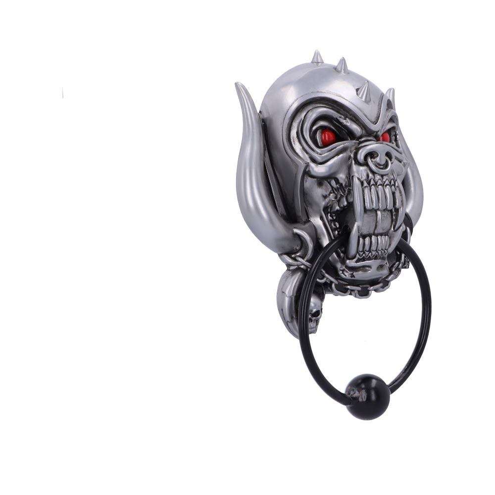 MOTORHEAD Snaggletooth Warpig Door Knocker