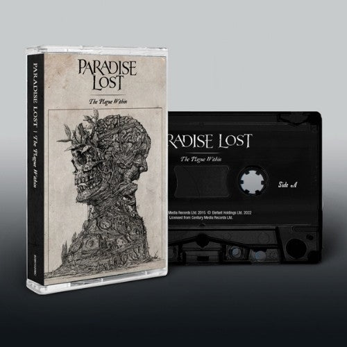PARADISE LOST: Plague Within Cassette