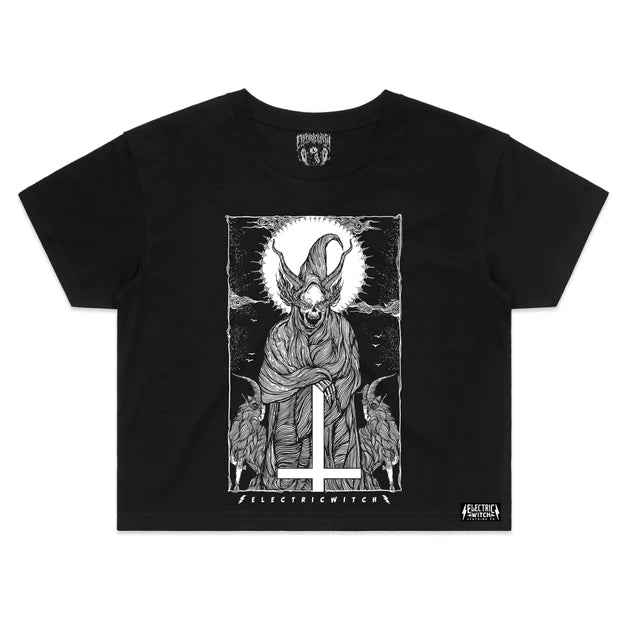 Death Dealer Crop Top