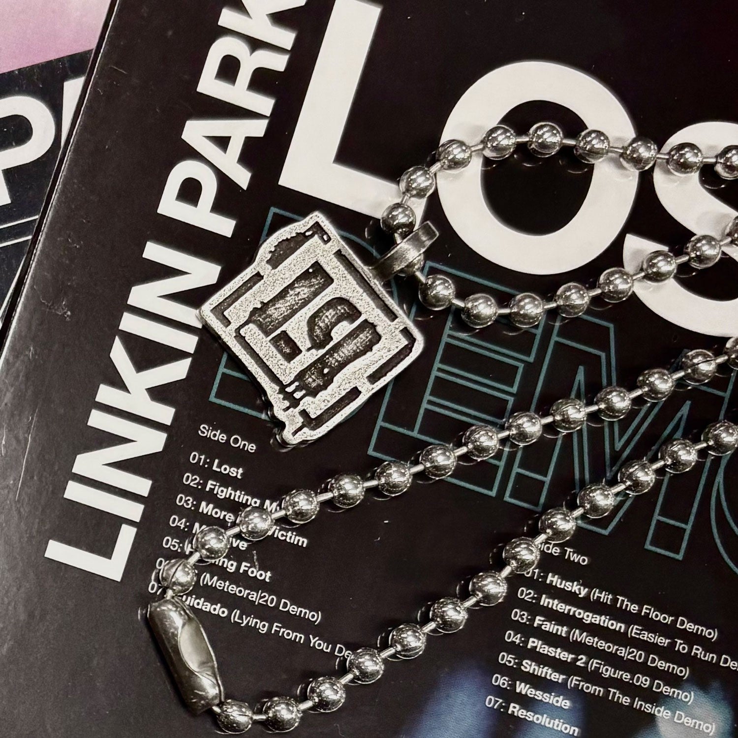 LINKIN PARK Necklace