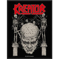 KREATOR Skulls & Skeletons Patch