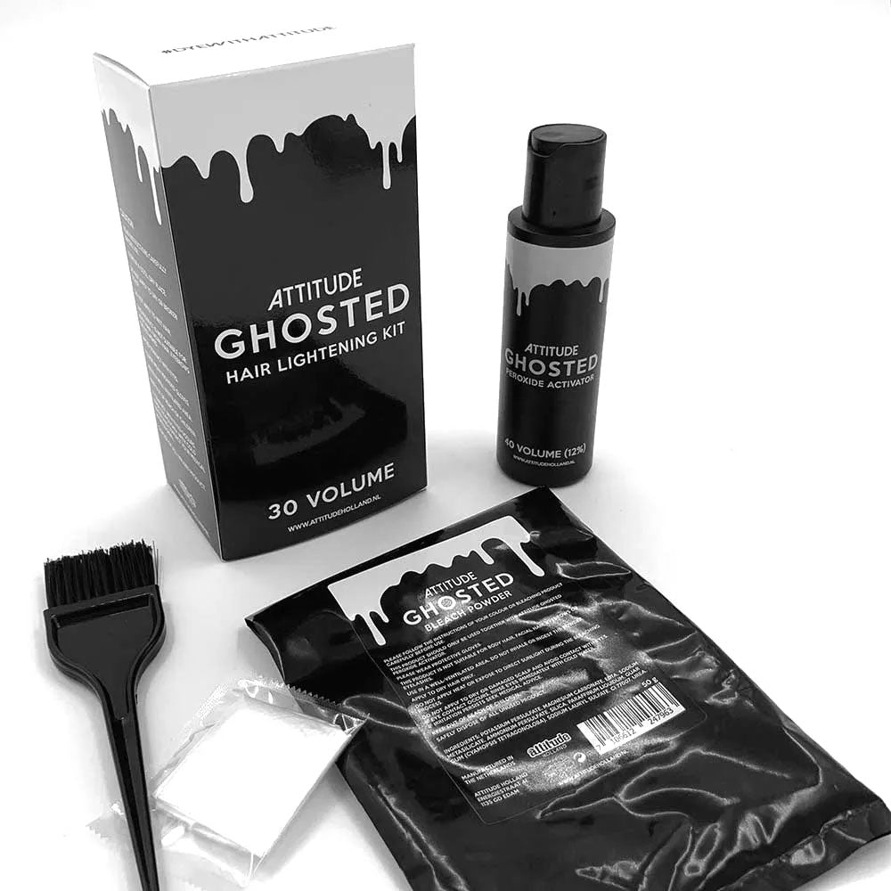 Attitude Ghosted Hair Lightening Kit 30 Full