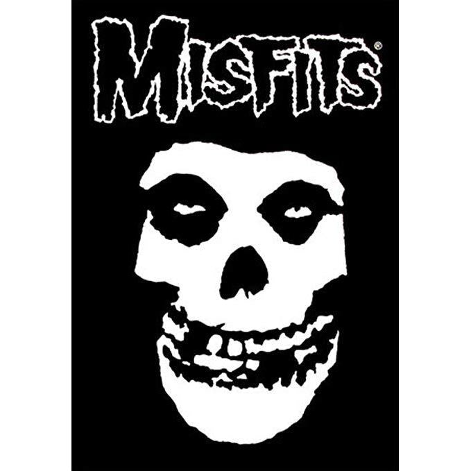 MISFITS Fiend Wall Flag