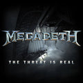 MEGADETH - The Threat is Real VINYL EP