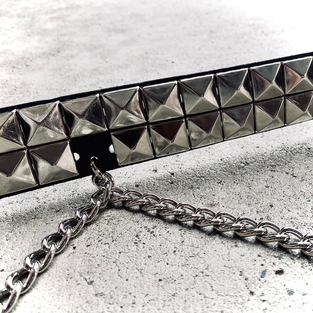 Dominion Premium Leather Belt