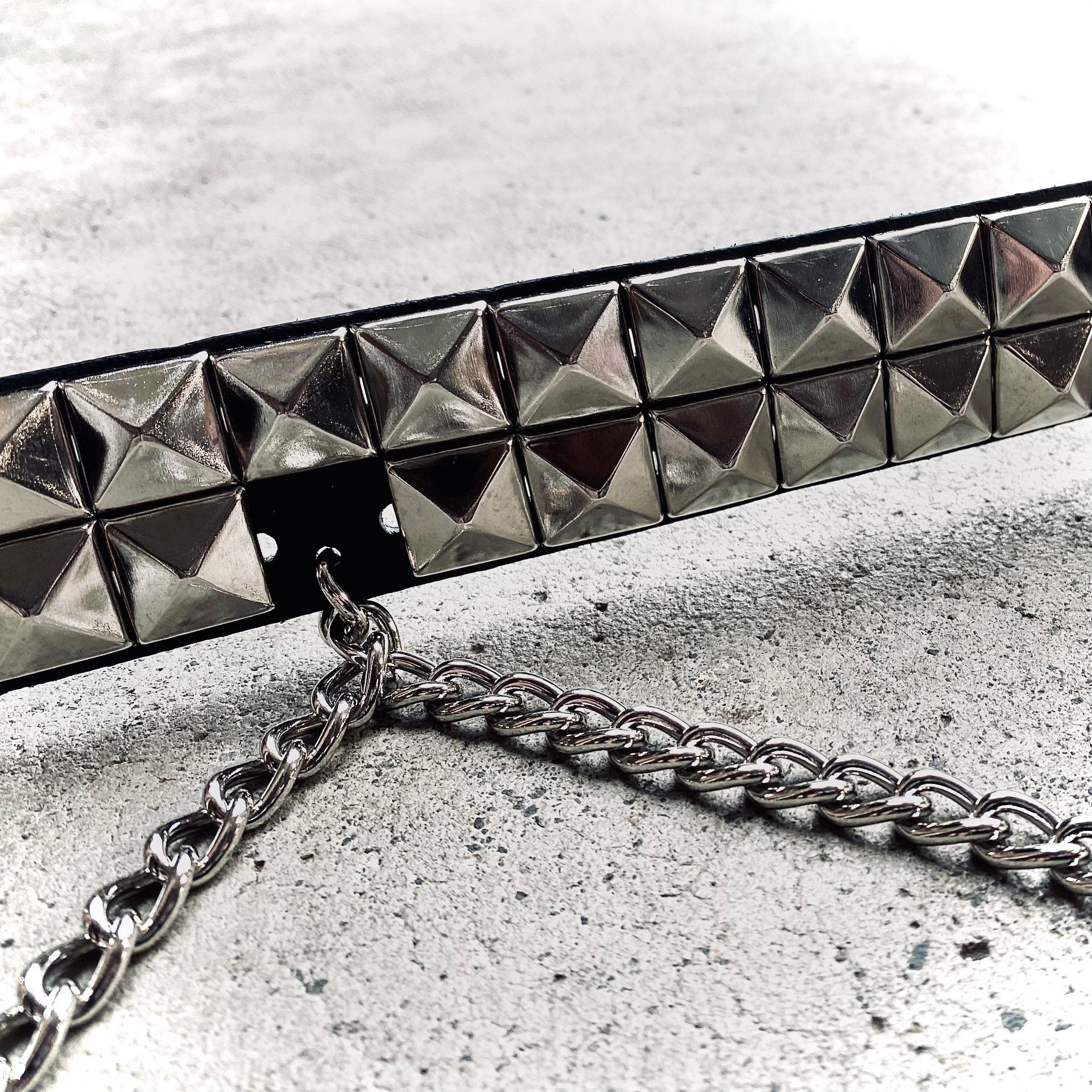 Dominion Premium Leather Belt