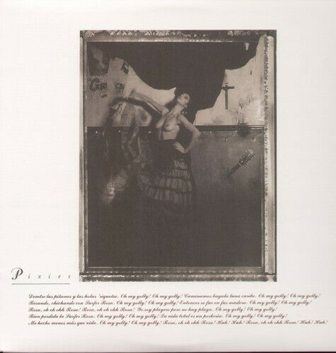 PIXIES Surfer Rosa Vinyl