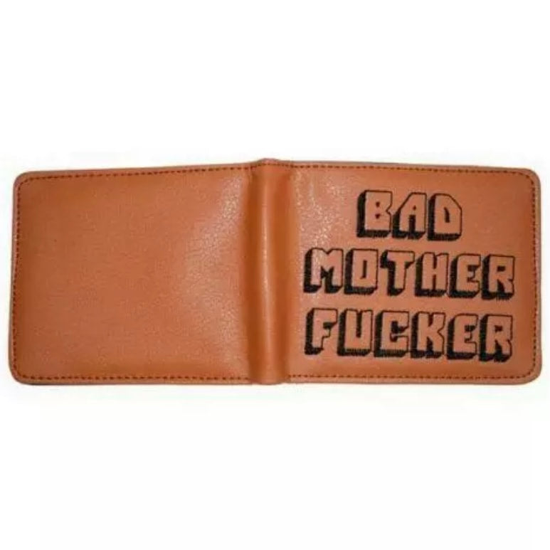 Bad Mother Fkr Wallet