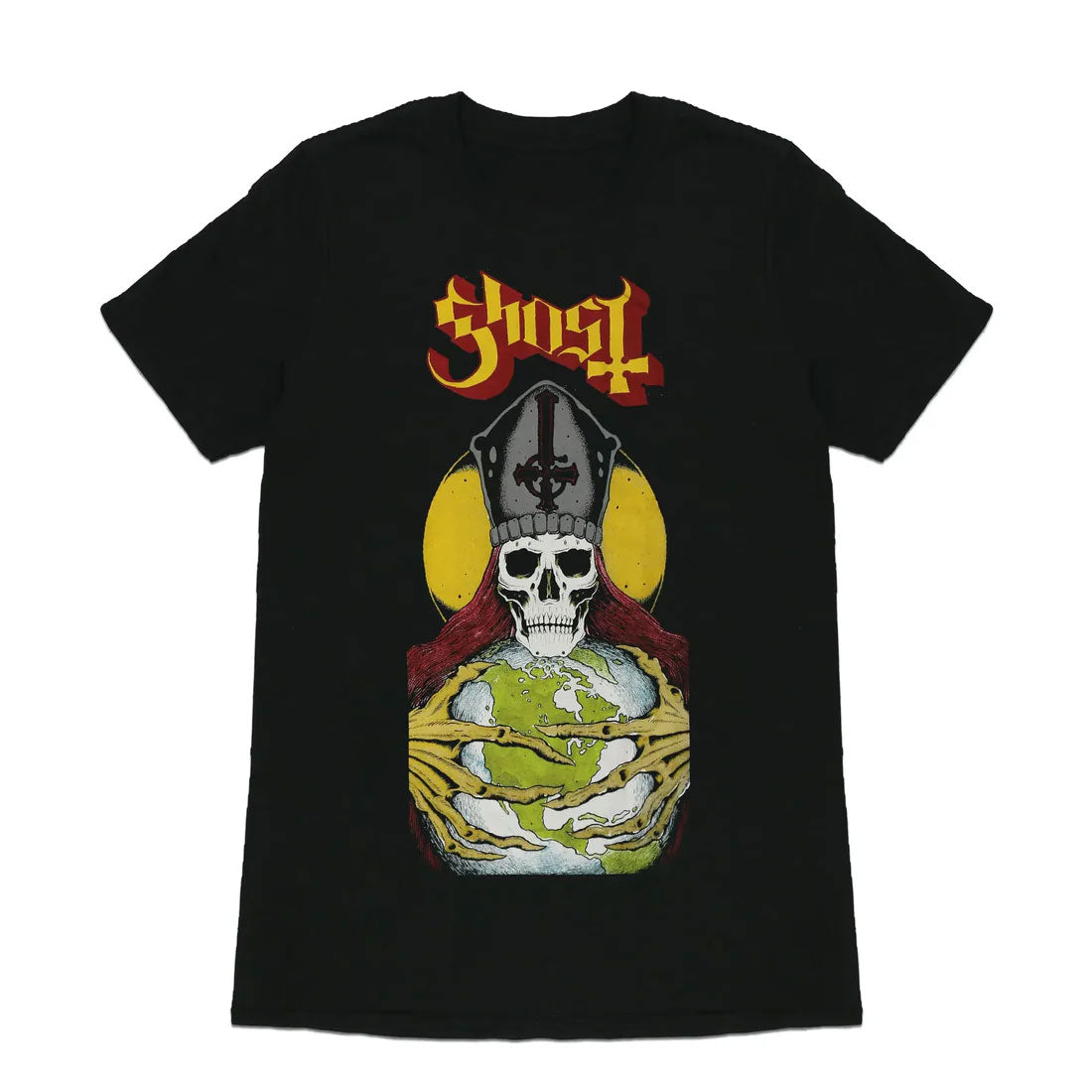 GHOST Blood Ceremony Tee