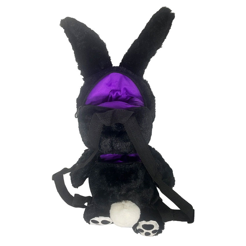 RIP Rabbit Plush Backpack