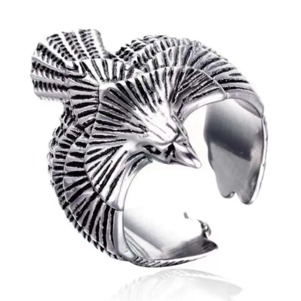 Black August Rings Assorted
