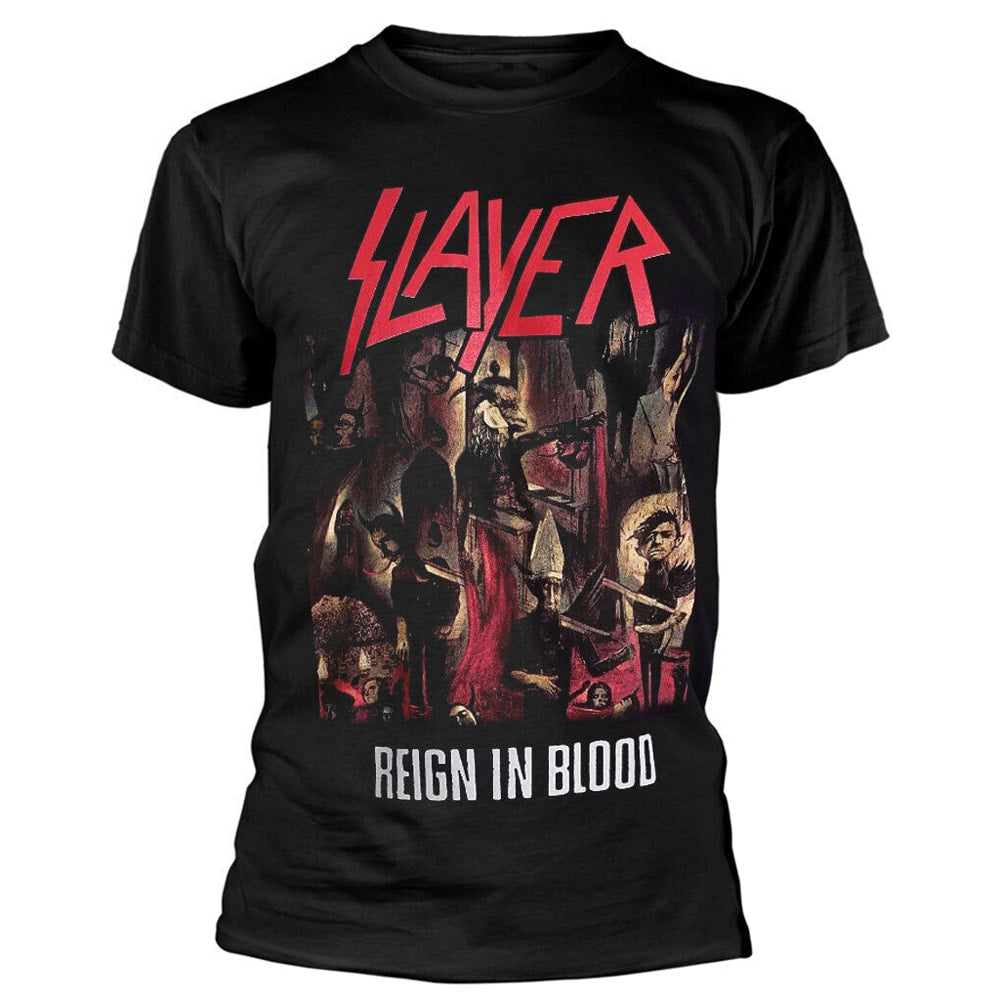 SLAYER Reign in Blood Tee