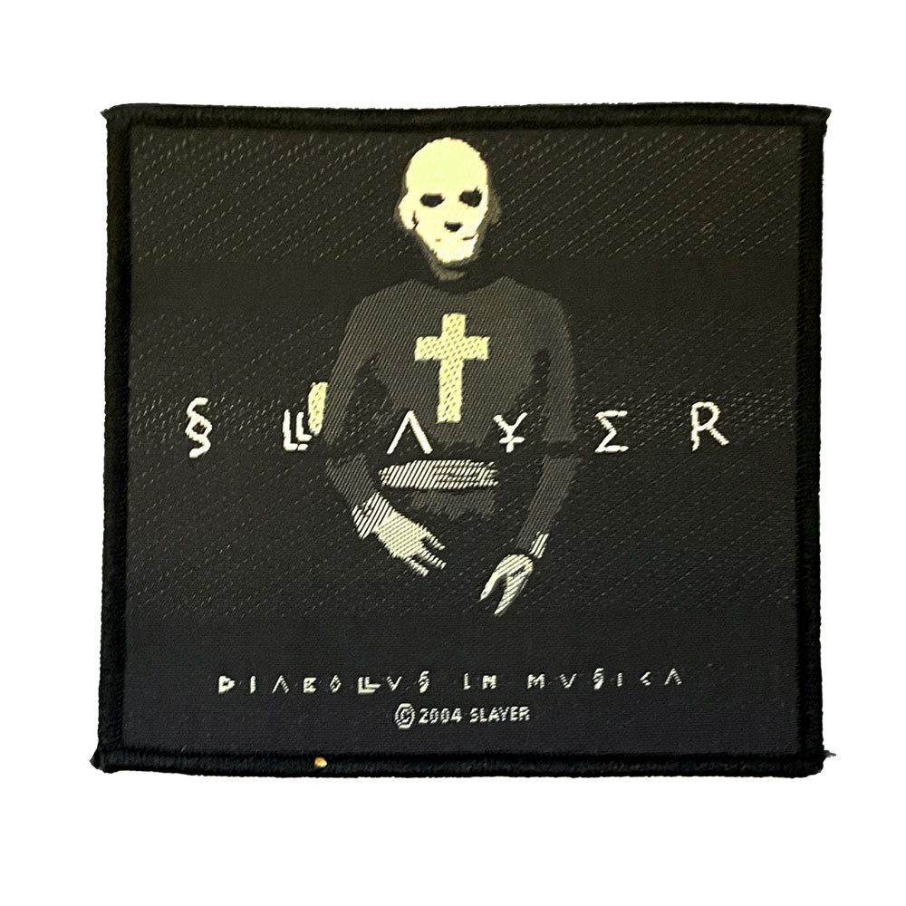 SLAYER Diabolus in Musica Patch