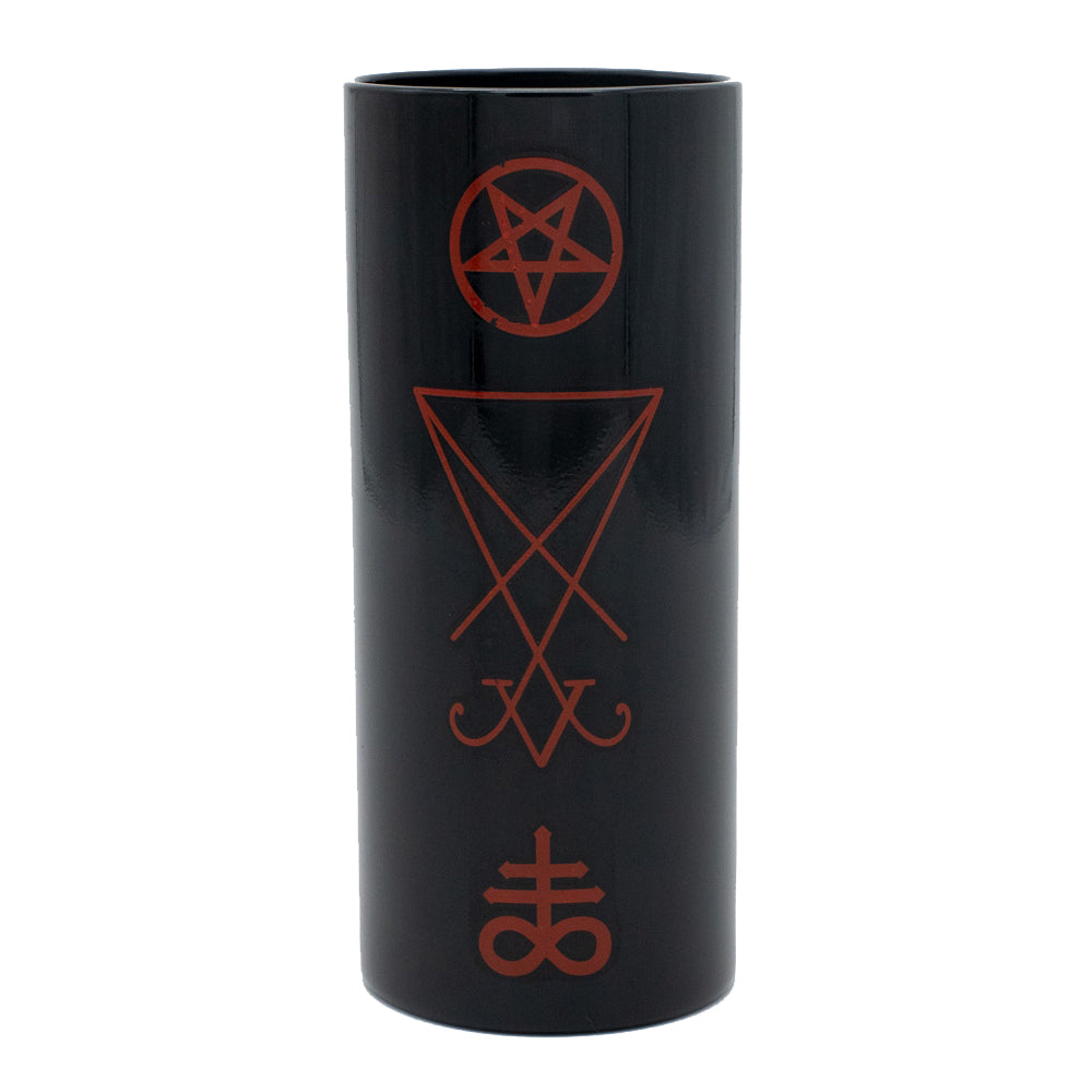 Hells Burning Soy Wax Candle