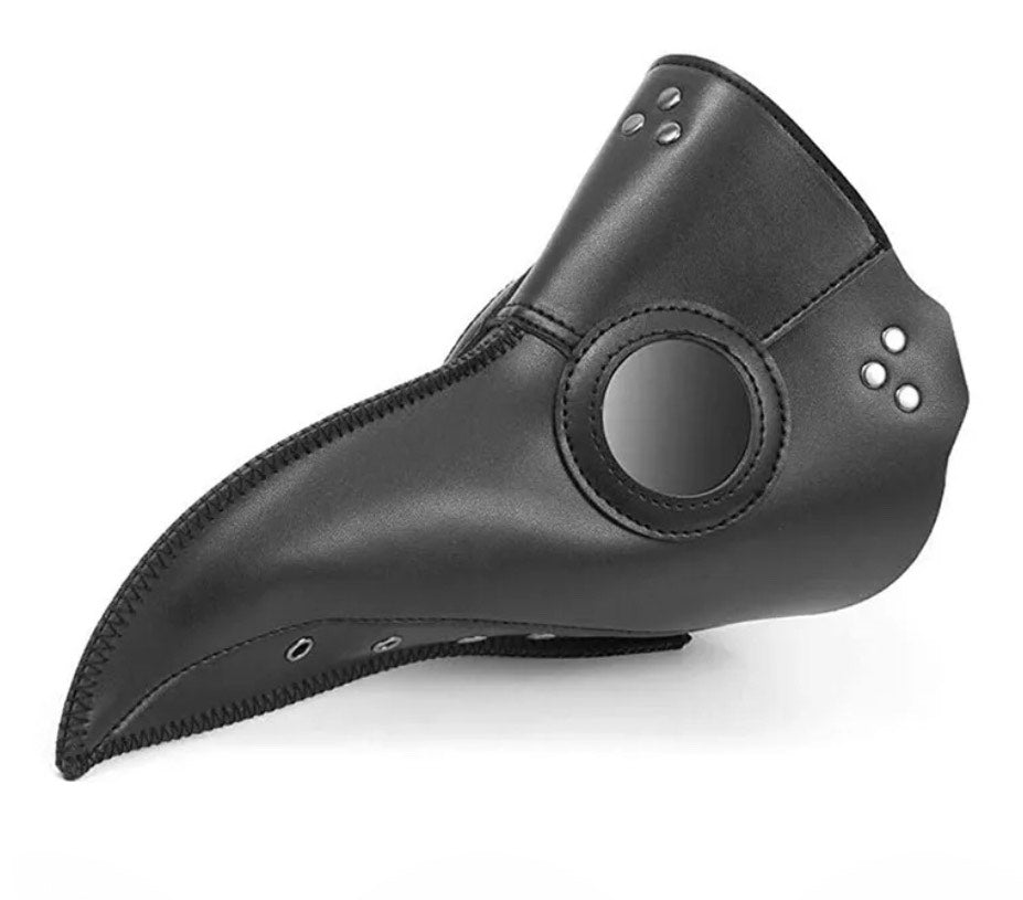 Plague Doctor Mask