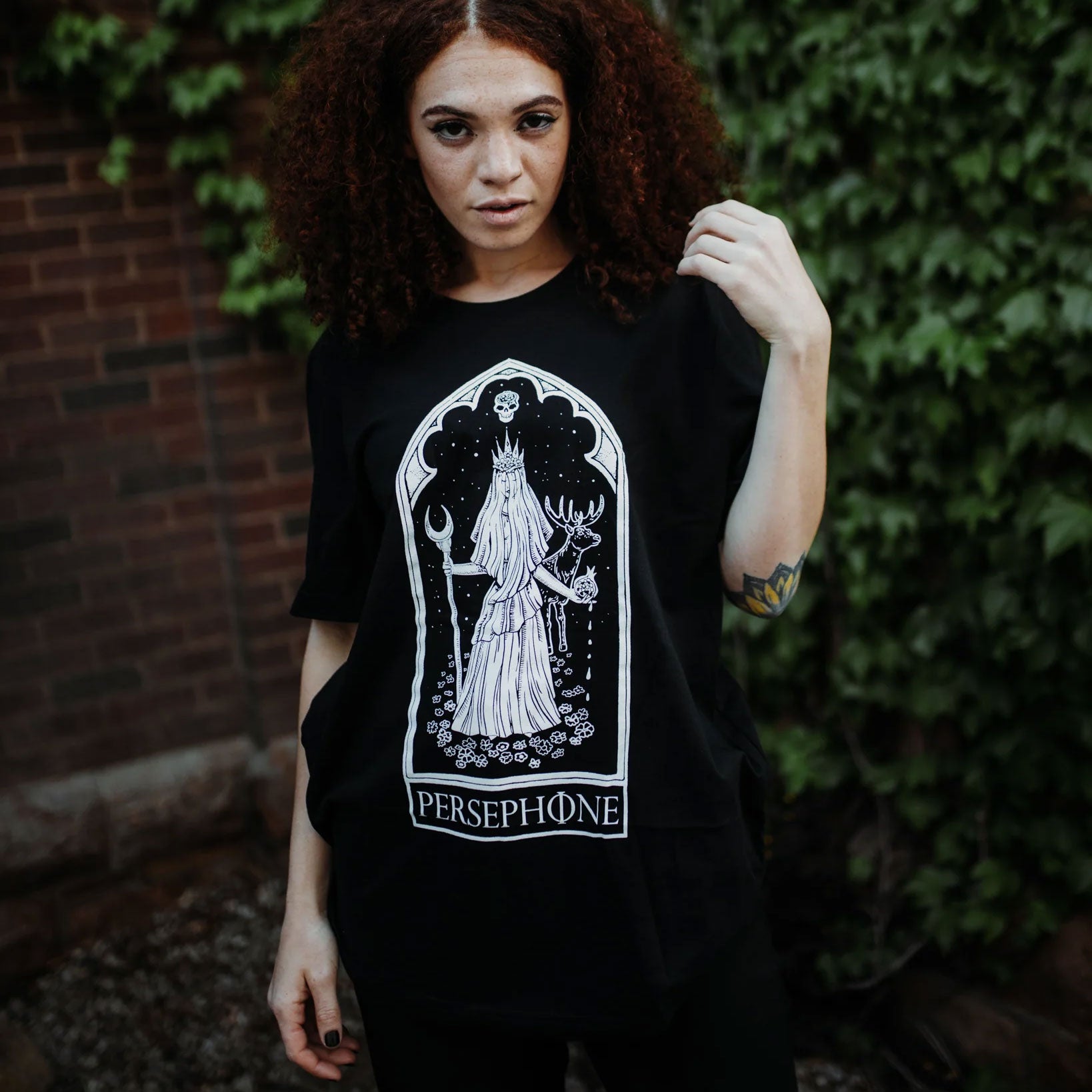 Persephone Goddess Tee