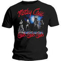 MOTLEY CRUE Girls, Girls, Girls Tee