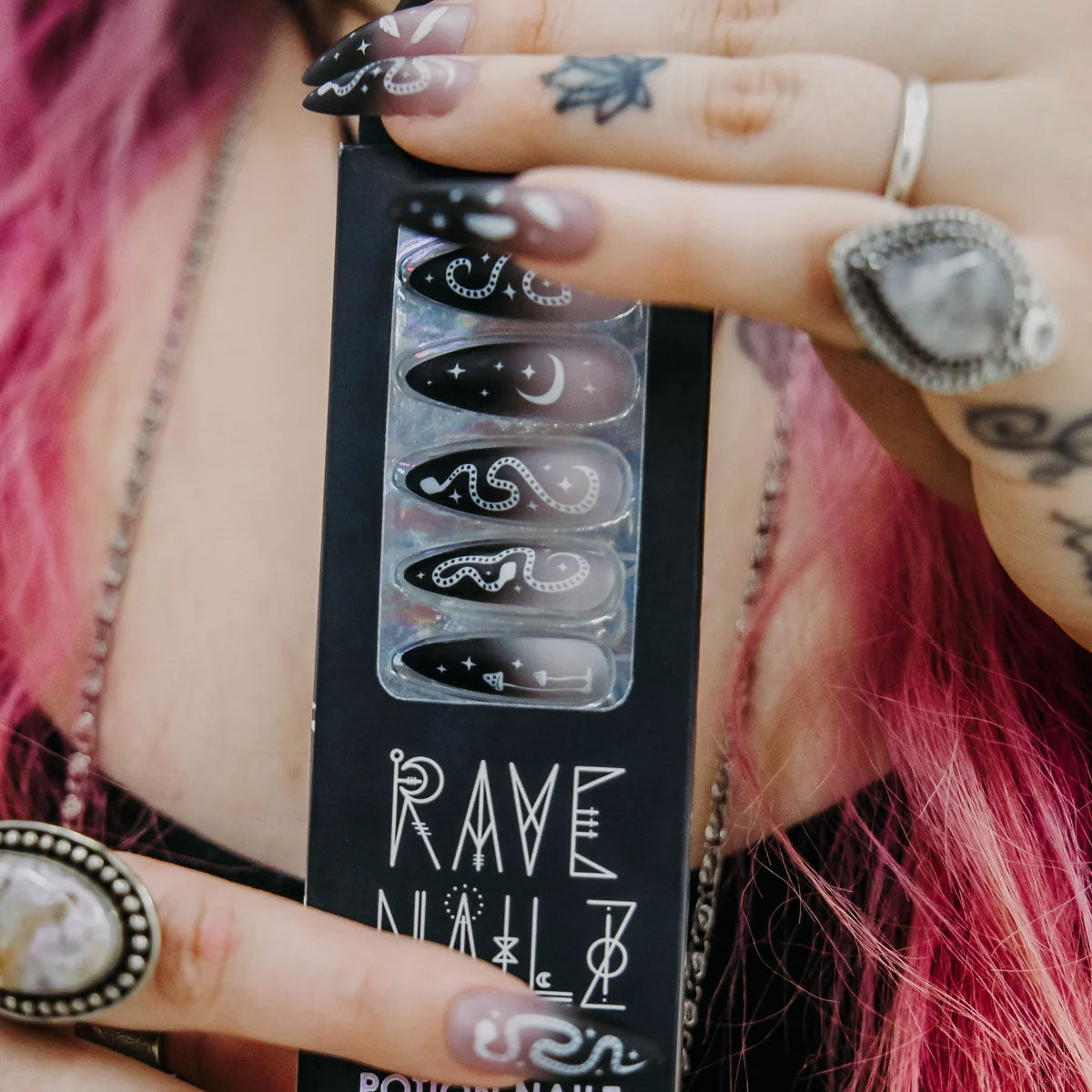 Potion Nailz