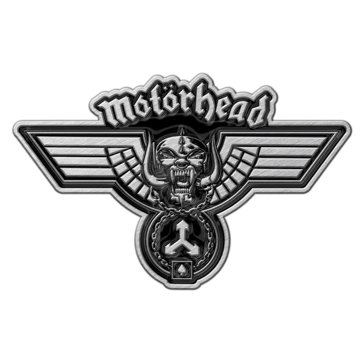 MOTORHEAD Metal Pin