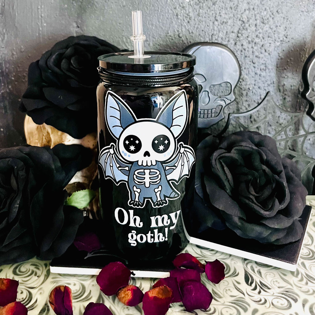 Tumbler - Oh My Goth!