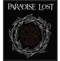 PARADISE LOST Crown Of Thorns Patch