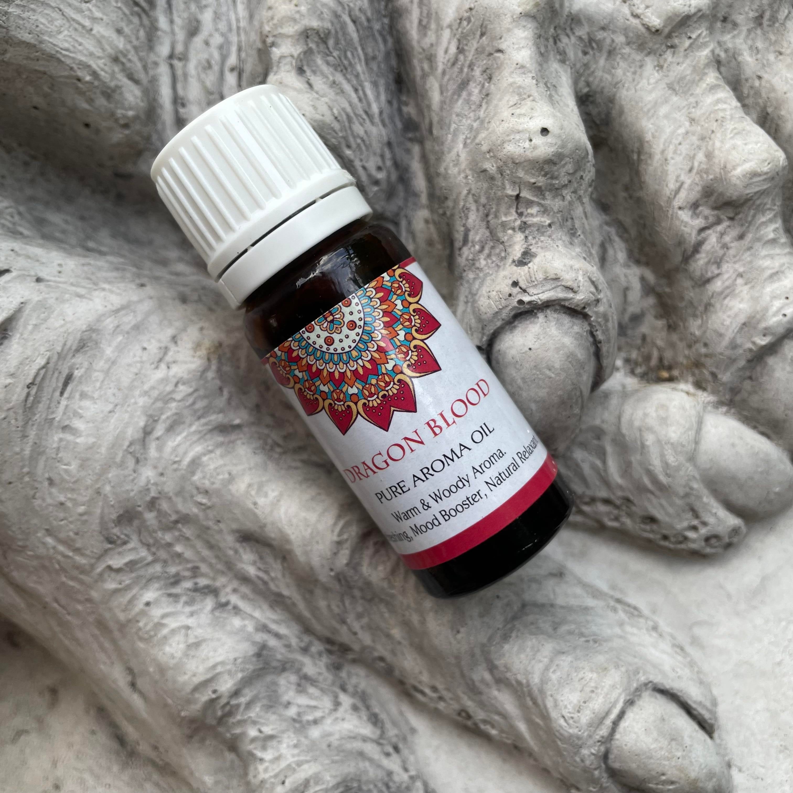 Aroma Fragrant Oil Dragons Blood 10ml